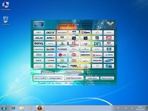 Microsoft Windows 7 Ultimate IE9 SP1 x86/x64 7601.17514    24.12.2011