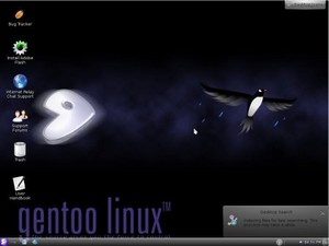 Gentoo Linux 12.0 [x86] (1xDVD)