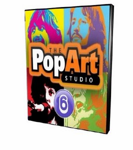 Pop Art Studio 6.1 Batch Edition