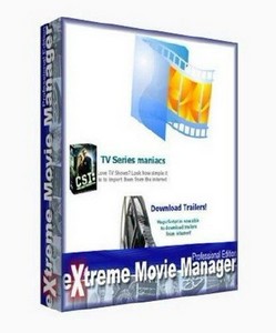 Extreme Movie Manager 7 Deluxe Edition (v7.2.0.8/RUS/2011)