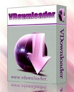 VDownloader Plus 3 (v3.8.974/ML/ Rus/2012)
