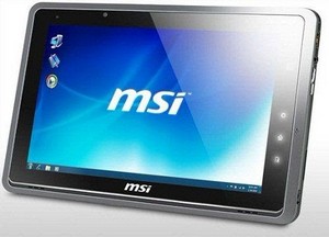 Windows 7 Home Premium x86 for MSI WindPad 110W by vaddy1