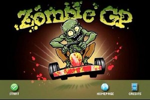 Zombie GP (1.2) [, ENG][Android]