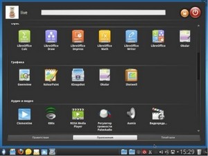 ROSA Desktop 2011.2 x86_64 (1xDVD)