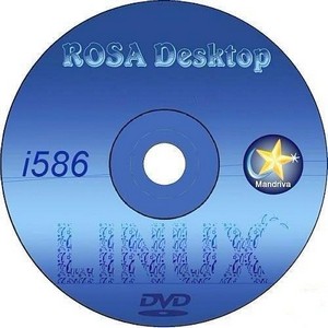 ROSA Desktop 2011.2 x86_64 (1xDVD)