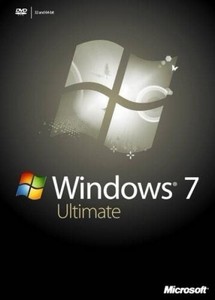 Windows 7 Ultimate Build 7601 SP1 UKRAINIAN (x86/x64) MSDN