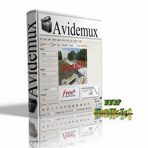 Avidemux 2.5.6 Portable (2012)