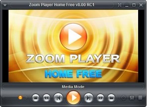Zoom Player Home  8.10 