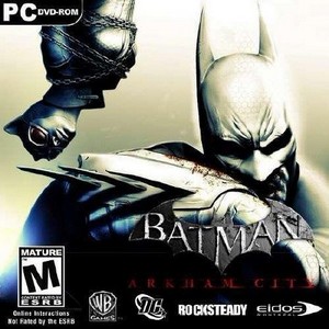 Batman: Аркхем Сити / Batman: Arkham City *v.1.01* (2011/RUS/ENG/RePack by  ...