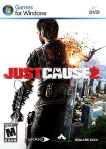 Just Cause 2 (2010/RUS/RePack by R.G.BoxPac)