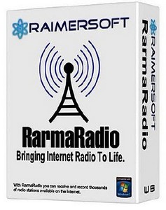 RarmaRadio 2.65 Final + Portable (Rus)