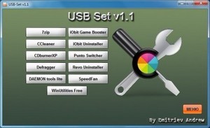 USB-Set v1.1 (x32/x64/ML) by Andrei433