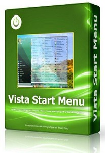 Portable Vista Start Menu 4.0.5