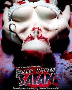 -  / Zombie Women of Satan (2009/DVDRip/736MB)