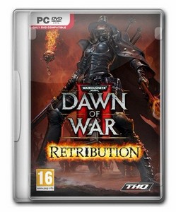 Warhammer 40,000: Dawn of War II - Retribution v.3.14.2.5986 (2011/RUS) RePack
