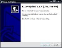 K-Lite Codec Pack Update 8.1.4 (2012)