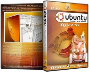 IceBuntu LiveCD -  Ubuntu 11.10  IceWM