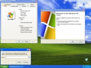 Microsoft Windows XP Professional SP2 SP3 x86 x64 RUS ENG VL  + AHCI  v11.8.22 (2012/RUS/ENG)