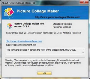Picture Collage Maker Pro 3.2.4 Build 3523  