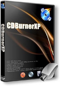 CDBurnerXP 4.4.0.2905 RePack AIO ML/Rus(Unattended & Portable)
