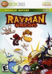 Rayman Origins (LT+3.0) (2011/PAL/RUS/XBOX360)