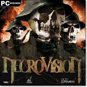 Necrovision :  (2009/RUS/RePack by R.G.Creative)