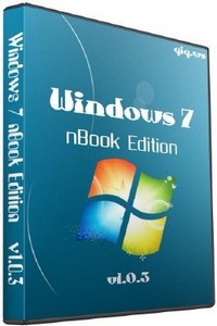 Windows 7 nBook Edition v 1.0.3 (2011 / RUS)