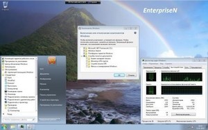 Microsoft Windows 7 EnterpiseN & Ultimate SP1 x86 RU "MicroWin"