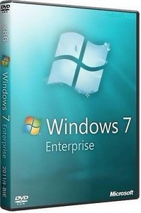 Microsoft Windows 7 EnterpiseN & Ultimate SP1 x86 RU 
