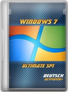 Windows 7 Ultimate SP1 Deutsch (x86/x64) 11.01.2012