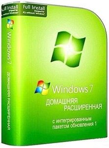 Windows 7 Домашняя расширенная х32 ENTER + (2012/RUS)