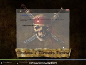 Windows 7x86 Ultimate UralSOFT Pirates v.1.3.12