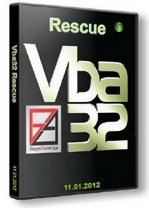 Vba32 Rescue CD (11.01.2012 )