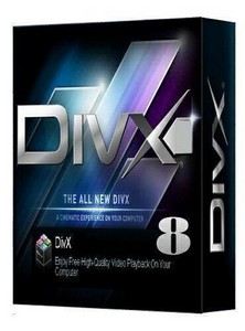DivX Plus v8.1.3 Build 1.8.5.24 Rus RePack + Portable
