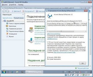 Windows 7 Ultimate Live Disk x64 RUS 7601