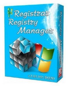 Registrar Registry Manager Pro 7.01 Build 701.31220 Retail (x86/x64)