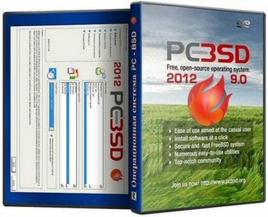 PC-BSD 9.0 Final (x64/DVD) 12.01.2012