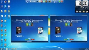 Microsoft Windows 7  SP1 x86/x64 DVD WPI - 15.01.2012 