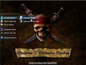 Windows 7x64 Ultimate UralSOFT Pirates v.1.4.12
