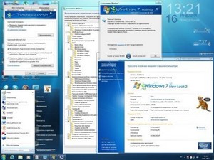 Microsoft Windows 7 Ultimate Ru x86/x64 SP1 WPI Boot OVG