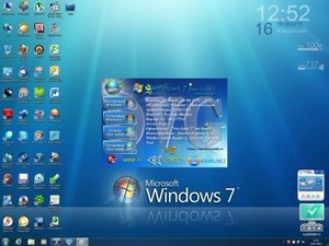 Microsoft Windows 7 Ultimate Ru x86/x64 SP1 WPI Boot OVG