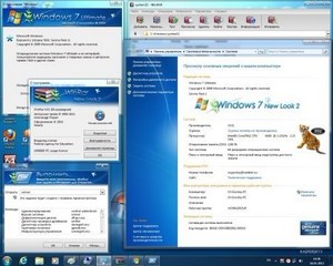 Microsoft Windows 7 Ultimate Ru x86/x64 SP1 WPI Boot OVG