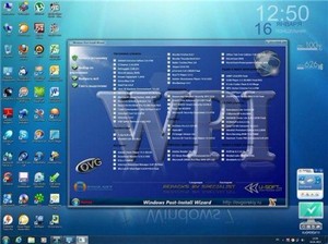 Microsoft Windows 7 Ultimate Ru x86/x64 SP1 WPI Boot OVG