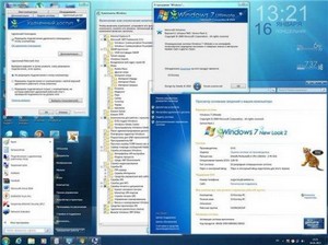 Microsoft Windows 7 Ultimate Ru x86/x64 SP1 WPI Boot OVG