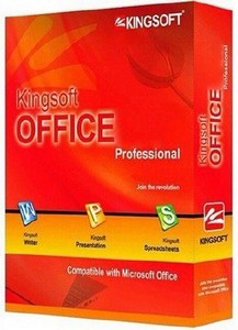 Portable Kingsoft Office Suite (2012) 8.1.0.3020