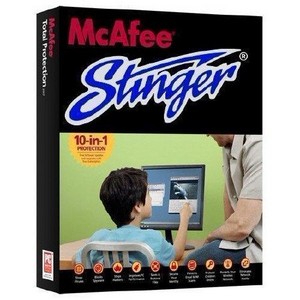  McAfee Avert Stinger Portable 10.2.0.473 (2011)