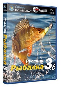 Русская Рыбалка 3.6 Installsoft Edition (2012/RUS) Портативная
