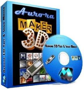 Aurora 3D Text & Logo Maker 12.01161916 Portable by punsh