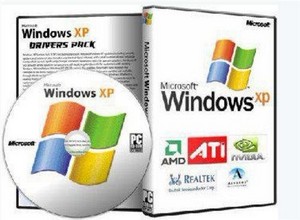 Windows XP Drivers х86/x64 (Обновлено 18.01.2012)