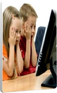 Дети и Интернет: социальные сети (2011) DVDRip